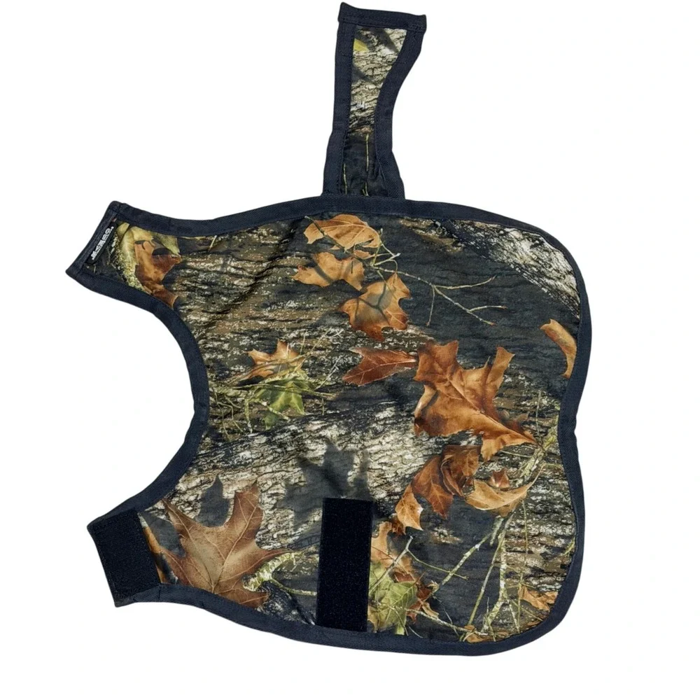 Horseware Ireland Rambo Camo Dog Vest Small Brown Green Leaf Hunting Outdoor New